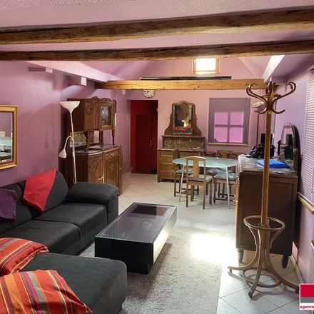 Rent this 3 bed apartment on Strasbourg in Bas-Rhin, France