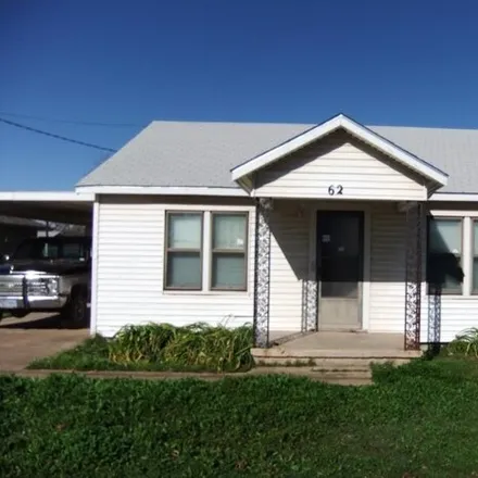 Buy this 2 bed house on 104 East 39th Street in San Angelo, TX 76903