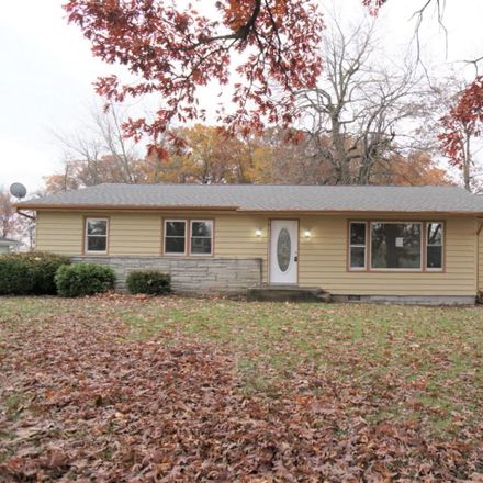 Rent this 3 bed house on 3020 Homedale Drive in Eastland Gardens, Fort Wayne
