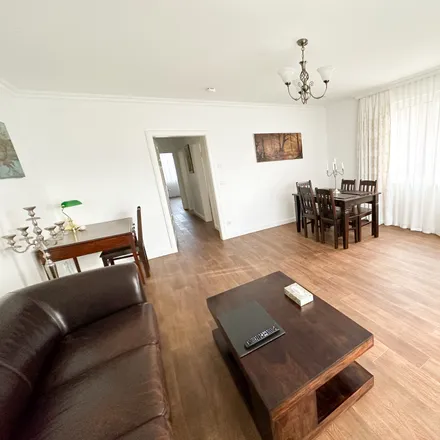 Rent this 1 bed apartment on Singelmannsweg 36 in 22045 Hamburg, Germany