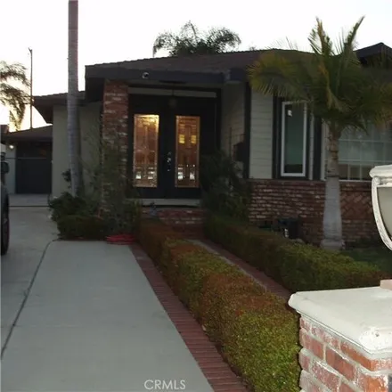 Rent this 4 bed house on 1459 West Marcella Court in Ontario, CA 91764