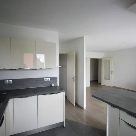 Rent this 4 bed apartment on 72 Avenue du Général de Gaulle in 67201 Eckbolsheim, France