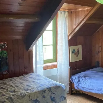 Rent this 3 bed house on Pléneuf-Val-André in Rue de l'Hôtel de Ville, 22370 Pléneuf