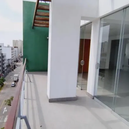 Buy this 2 bed apartment on Ameghino in Surquillo, Lima Metropolitan Area 15038