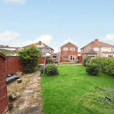 Buy this 4 bed house on Toucando in 166 New Bristol Road, West Wick