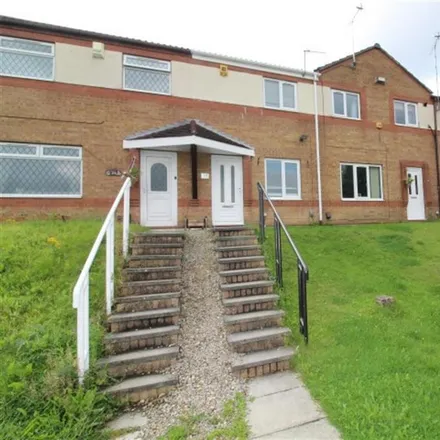 Rent this 2 bed townhouse on Musgrave View in Leeds, LS13 2QN