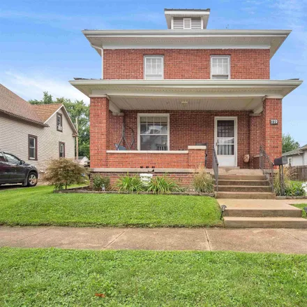 Buy this 3 bed house on 770 Ogan Avenue in Huntington, IN 46750