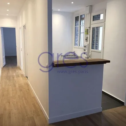 Rent this 3 bed apartment on 7 Rue Fabert in 75007 Paris, France