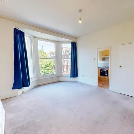 Rent this 1 bed apartment on 21 Walpole Terrace in Brighton, BN2 0ED