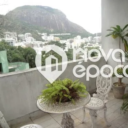 Buy this 6 bed house on Rua Ministro Artur Ribeiro in Jardim Botânico, Rio de Janeiro - RJ
