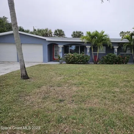 Buy this 3 bed house on 166 12th Avenue in Indialantic, Brevard County