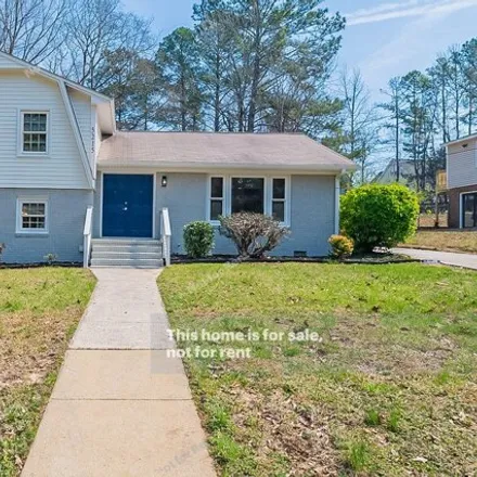 Buy this 4 bed house on 5215 Lacy Road in Durham, NC 27713