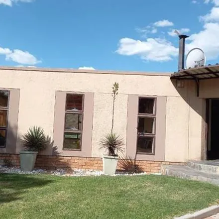 Rent this 1 bed apartment on unnamed road in Ventershof AH, Gauteng