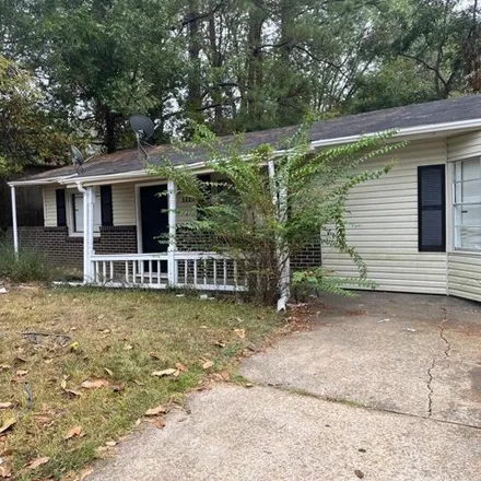 Buy this 3 bed house on 1151 Smallwood Street in Woodville Heights, Jackson