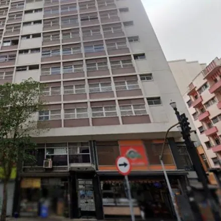 Image 1 - Edificio Uberlandia, Praça Júlio Mesquita 20, Santa Ifigênia, São Paulo - SP, 01209-010, Brazil - Apartment for rent