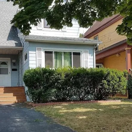 Buy this 3 bed house on 299 Herkimer Street in Buffalo, NY 14213