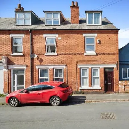 Buy this 3 bed townhouse on 78 Sandon Street in Nottingham, NG7 7AL