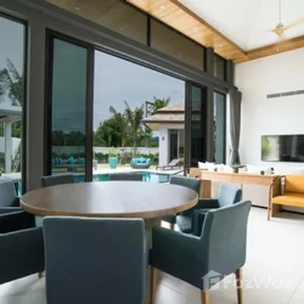 Rent this 4 bed apartment on unnamed road in Thalang, Phuket Province 83110
