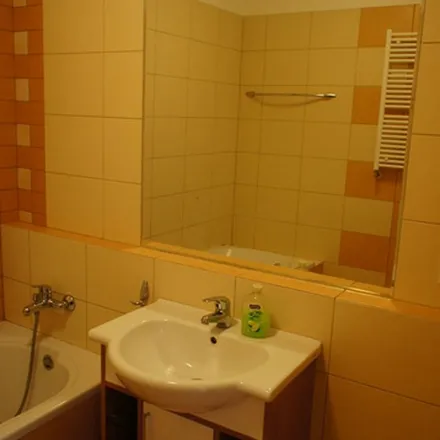 Rent this 3 bed apartment on Józefa Bema 87 in 01-233 Warsaw, Poland