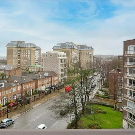 Buy this 2 bed apartment on Eyre Court in London, NW8 9TU
