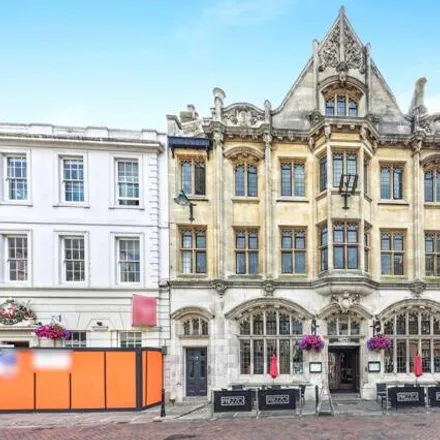 Buy this 2 bed apartment on Prezzo in 29 High Street, Canterbury