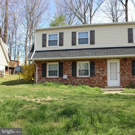 Rent this 4 bed house on 13617 Langtree Lane in Woodbridge, VA 22193