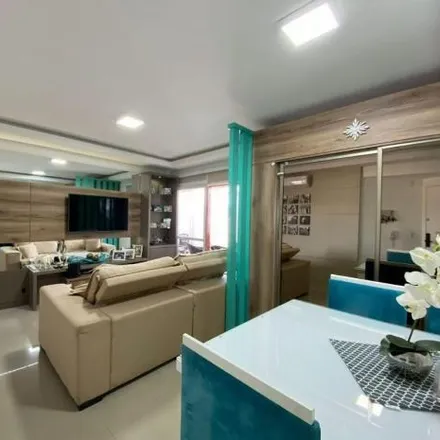 Buy this 3 bed apartment on Rua Thomé Israel da Silva in Caminho Novo, Palhoça - SC