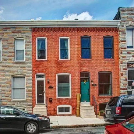 Buy this 2 bed house on 130 East Clement Street in Baltimore, MD 21230