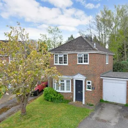 Buy this 3 bed house on Bannister Close in Wheelerstreet, GU8 5RR