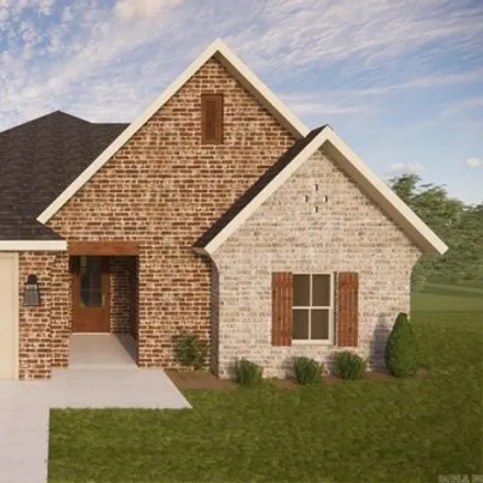 Buy this 4 bed house on unnamed road in Maumelle, AR 72113