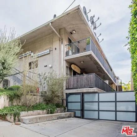 Image 1 - 1164 North Clark Street, West Hollywood, CA 90069, USA - House for rent