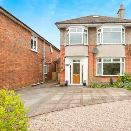 Buy this 4 bed house on Redhill Drive in Talbot Village, BH10 6BJ