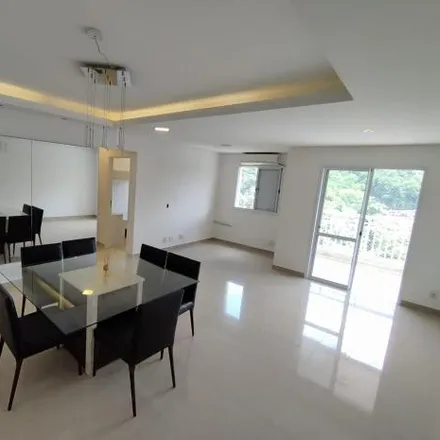 Buy this 3 bed apartment on unnamed road in Marapé, Santos - SP