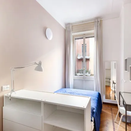 Rent this 1studio apartment on Na Gott in Via Podgora, 20122 Milan MI