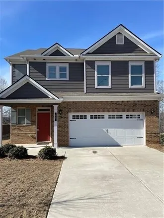 Rent this 4 bed house on Ireland Lane in Paulding County, GA 30157