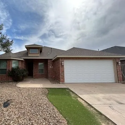 Rent this 4 bed house on 73 Da Vinci Court in Odessa, TX 79765