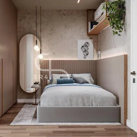Buy this 2 bed apartment on Rua Adviga Lipinski 119 in Cidade Industrial de Curitiba, Curitiba - PR