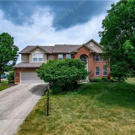 Rent this 5 bed house on 2940 Coldwater Court in Beavercreek, OH 45431
