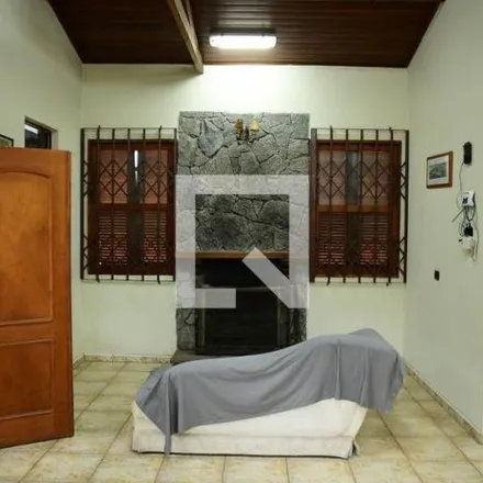 Rent this 3 bed house on Rua Ciro Monteiro in Parque Mirante da Mata, Cotia - SP