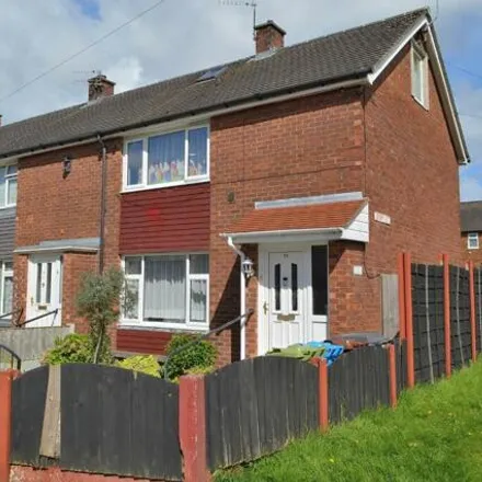 Buy this 2 bed townhouse on Jenny Street in Chadderton, OL8 4QN