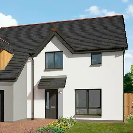 Buy this 4 bed house on Rattray Primary School in High Street, Blairgowrie and Rattray