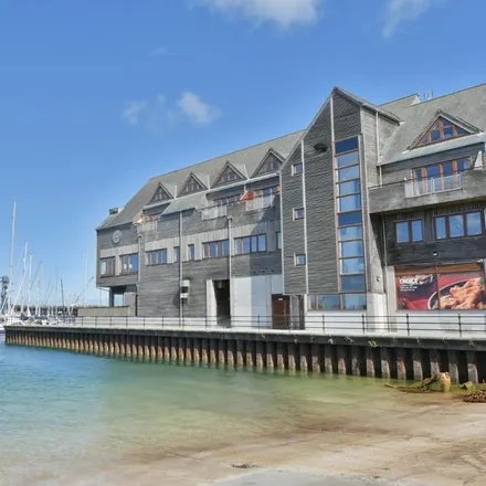 Image 3 - Maritime House, Discovery Quay, Falmouth, TR11 3QY, United Kingdom - Apartment for rent