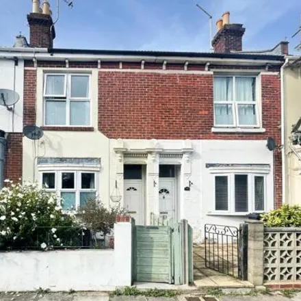 Buy this 3 bed house on Carnarvon Road in New Road East, Portsmouth