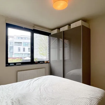Rent this 2 bed apartment on Kloosterstraat 150 in 2000 Antwerp, Belgium