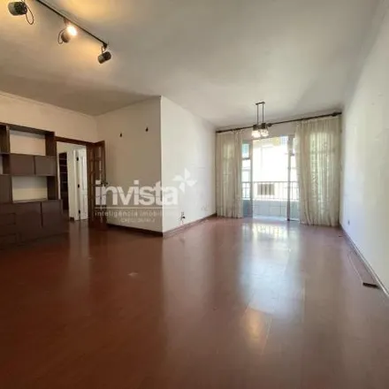 Buy this 3 bed apartment on Rua Olavo Bilac in Pompéia, Santos - SP