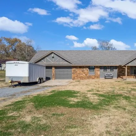 Buy this 4 bed house on 20864 South Bryanwood Drive in Claremore, OK 74019