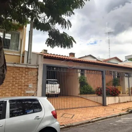 Image 2 - Rua Leonor Pinheiro da Silva, Chácara Urbana, Jundiaí - SP, 13209-201, Brazil - House for sale