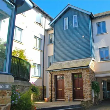 Buy this 3 bed townhouse on Dartmouth House in Mayor's Avenue, Kingswear
