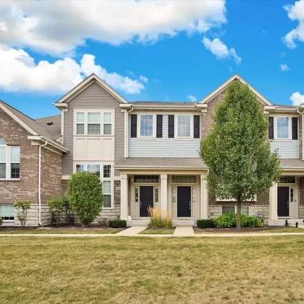 Rent this 3 bed townhouse on 2857 Henley Lane in Naperville, IL 60540