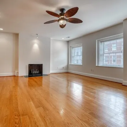 Rent this 2 bed condo on 509 Cathedral Street in Baltimore, MD 21201